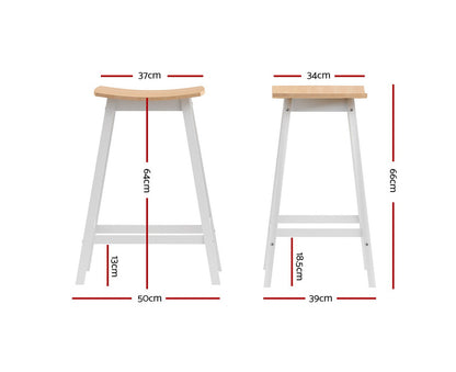 Ari Bar Stools - Set of 2