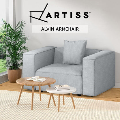 Alvin Armchair