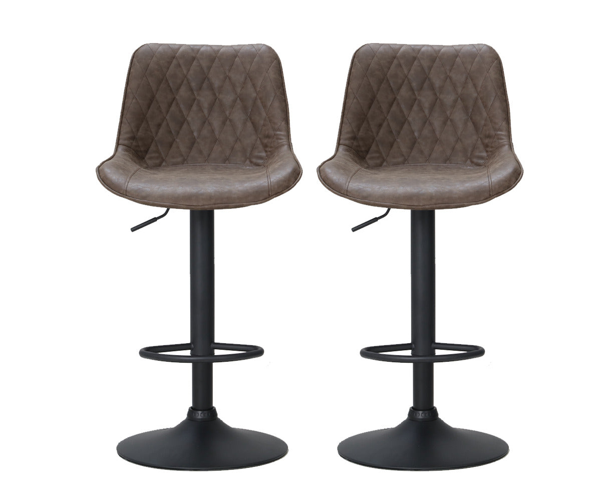 Rushal Bar Stools - Set of 2