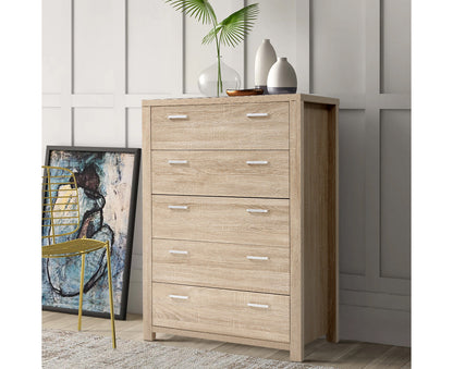 Maxi Pine Chest of Drawers