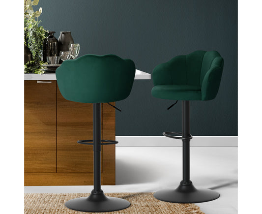 Nessah Bar Stools - Set of 2