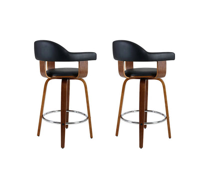 Priscus Bar Stools - Set of 2