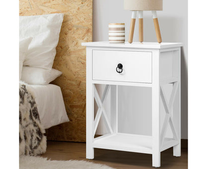 Emma Bedside Table