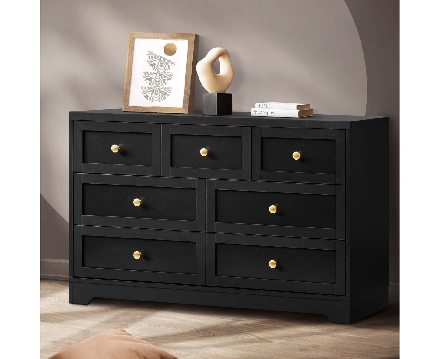 Connor Chest Drawers 