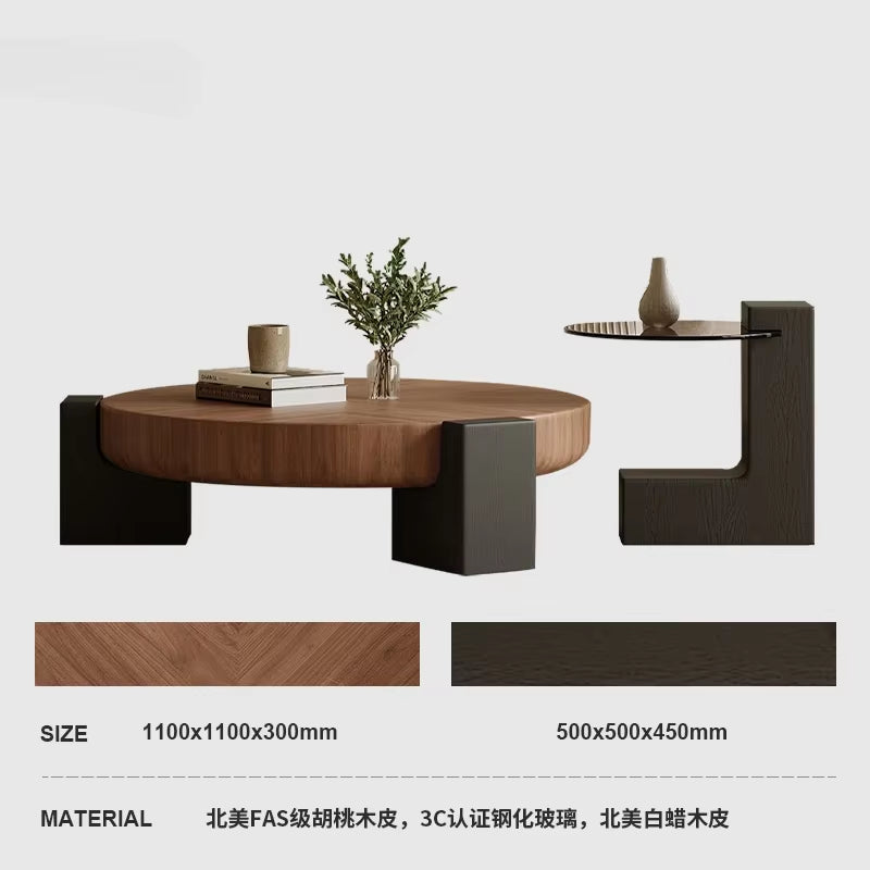 Italian Minimalist Coffee Table