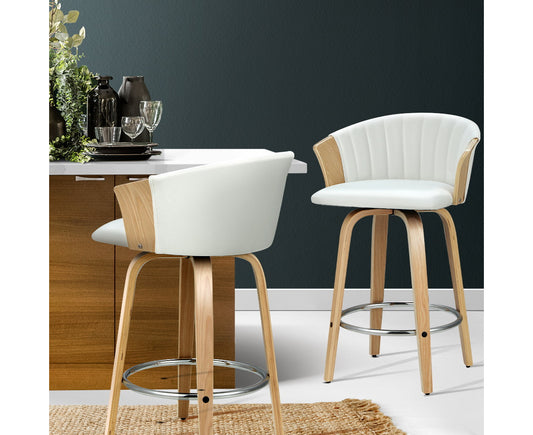 Lexi Bar Stools - Set of 2