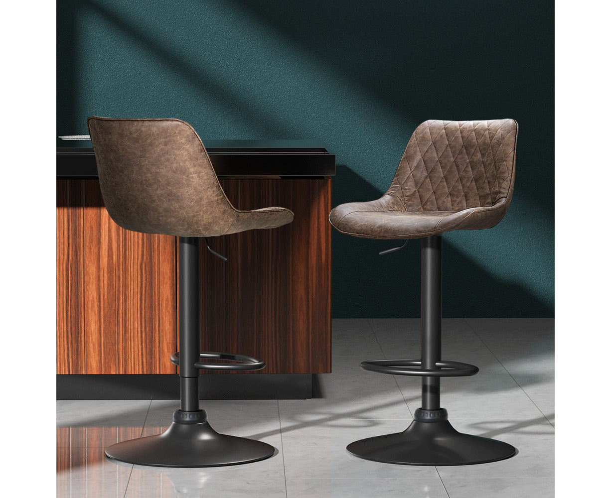 Rushal Bar Stools - Set of 2