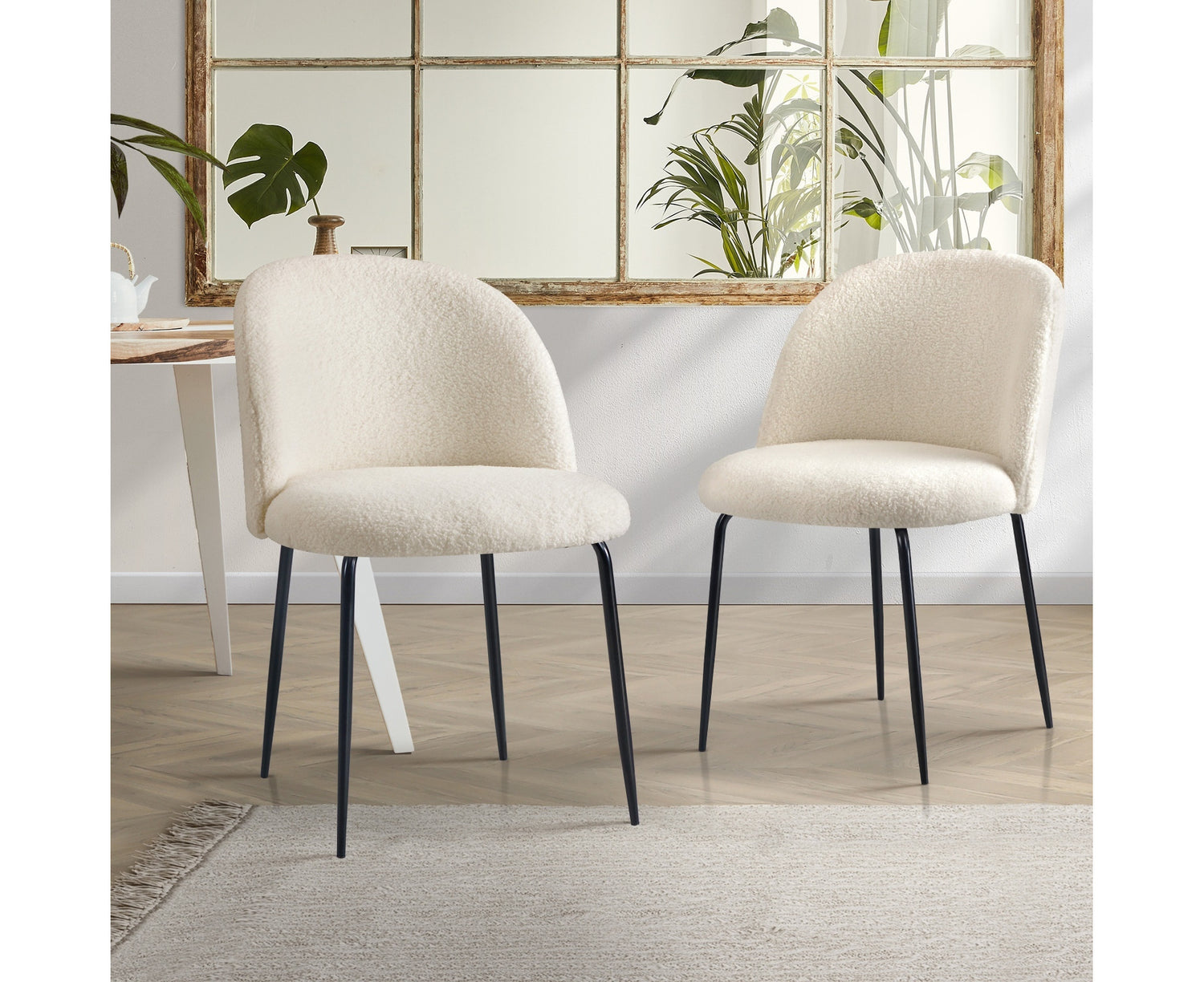 Okiture Armchair - Set of 2