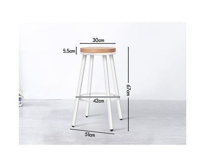 Rocio Bar Stools - Set of 2