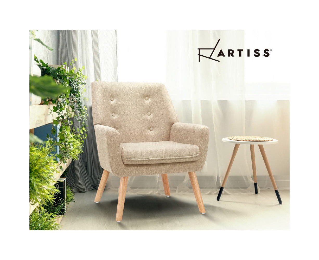 Anne Armchair