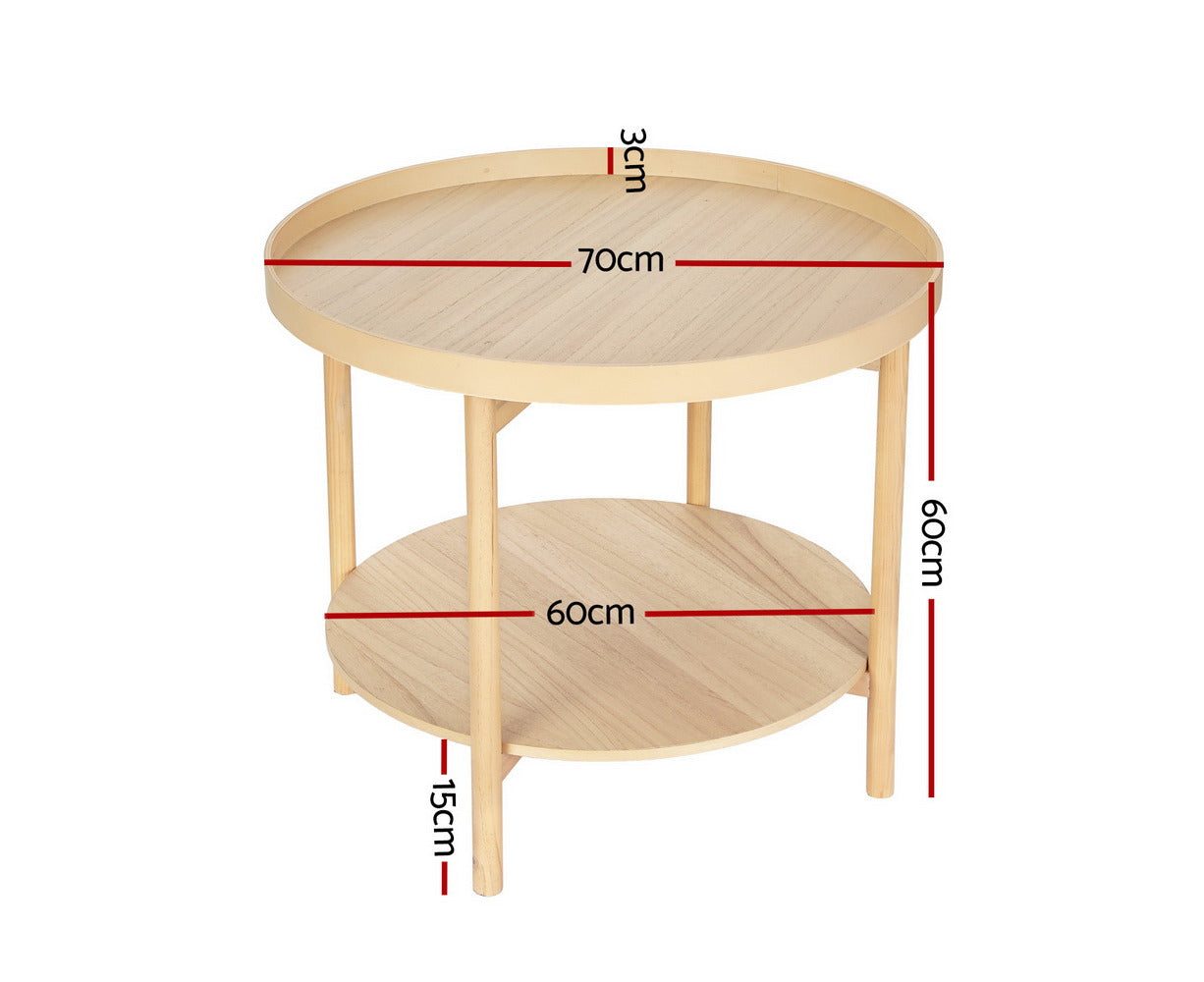 Ermina Coffee Table 