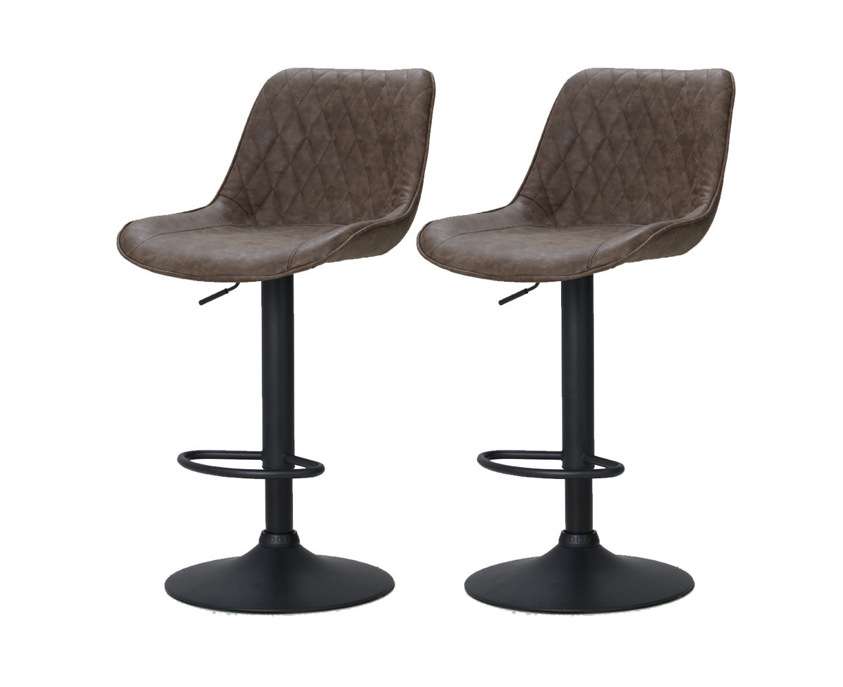 Rushal Bar Stools - Set of 2