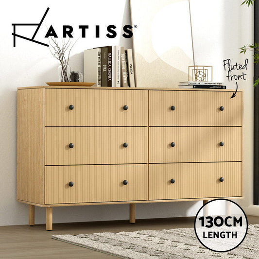 Ruth Chest of Drawers