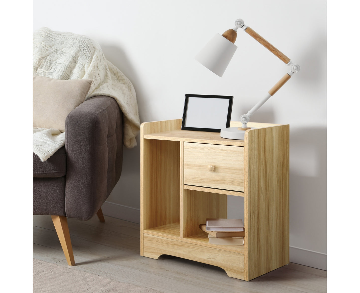 Okitiure Bedside Table