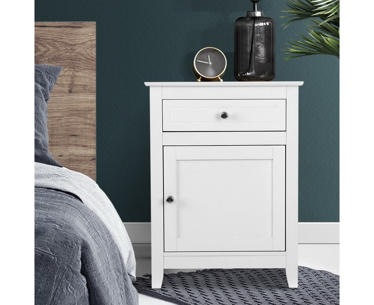 Gustav Bedside Table