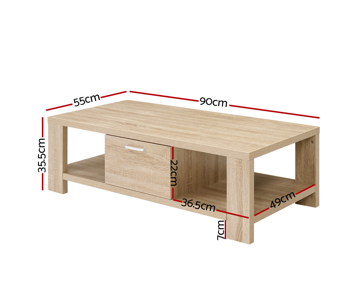 Maxi Coffee Table