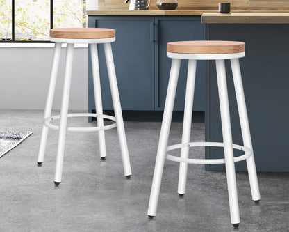 Rocio Bar Stools - Set of 2