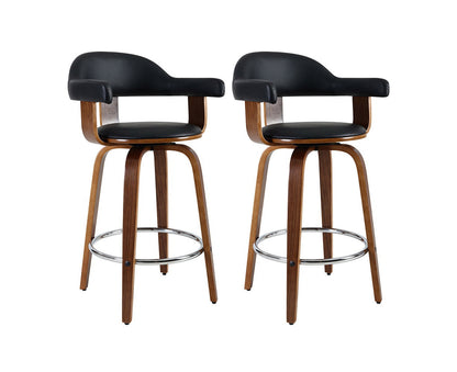 Priscus Bar Stools - Set of 2